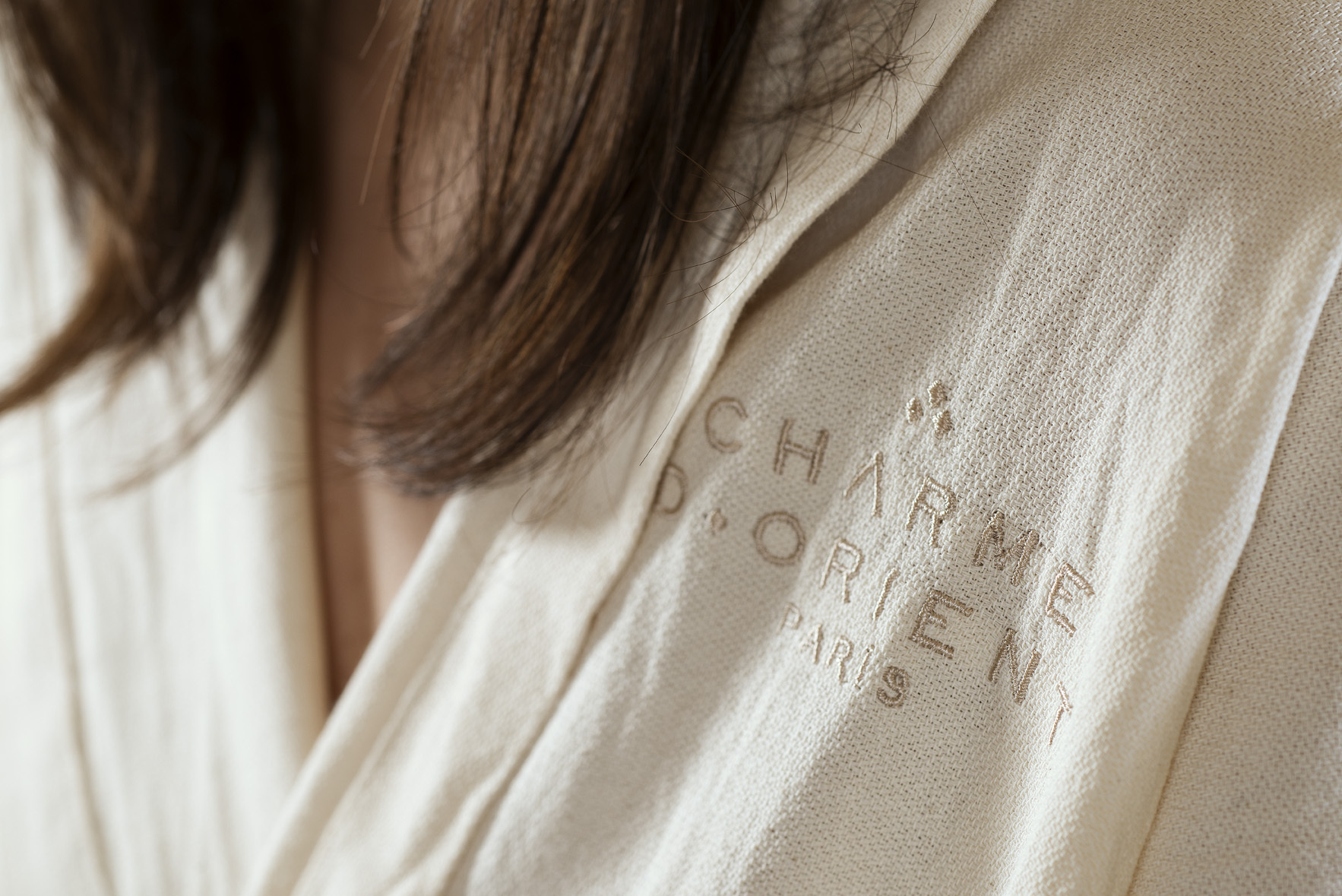 Charme d'Orient, la marque parisienne qui célèbre la beauté orientale