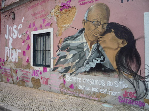 Lisbonne - Capitale du Street ART
