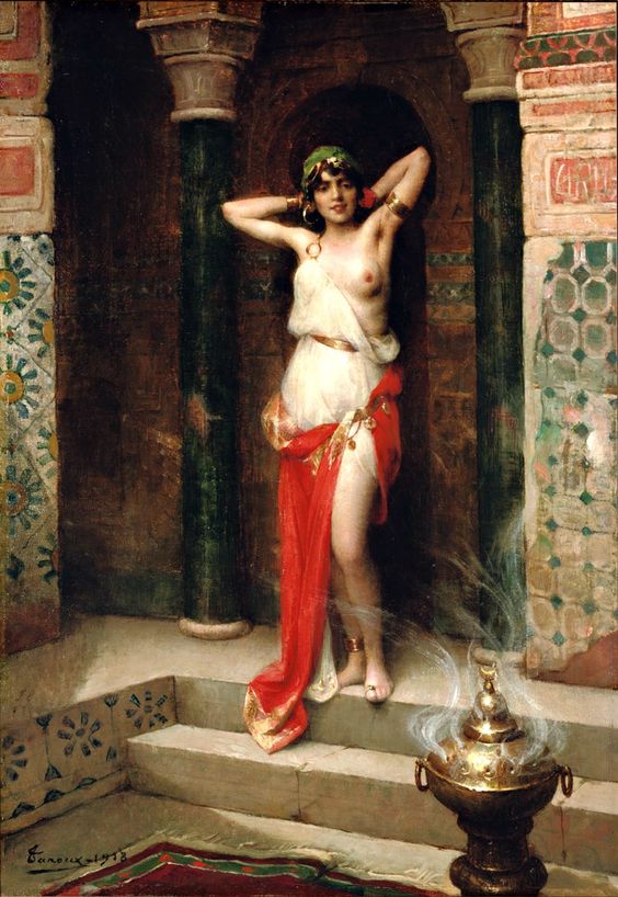 Splendeur d'orient